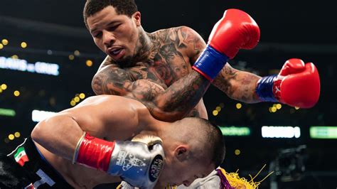 gervonta davis boxrec